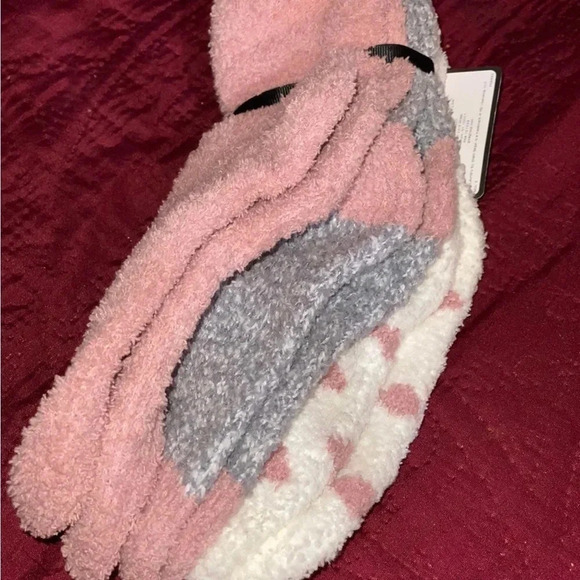 Laundry by Shelli Segal Women's Cozy Crew Socks (3 Pack) - Picture 4 of 5